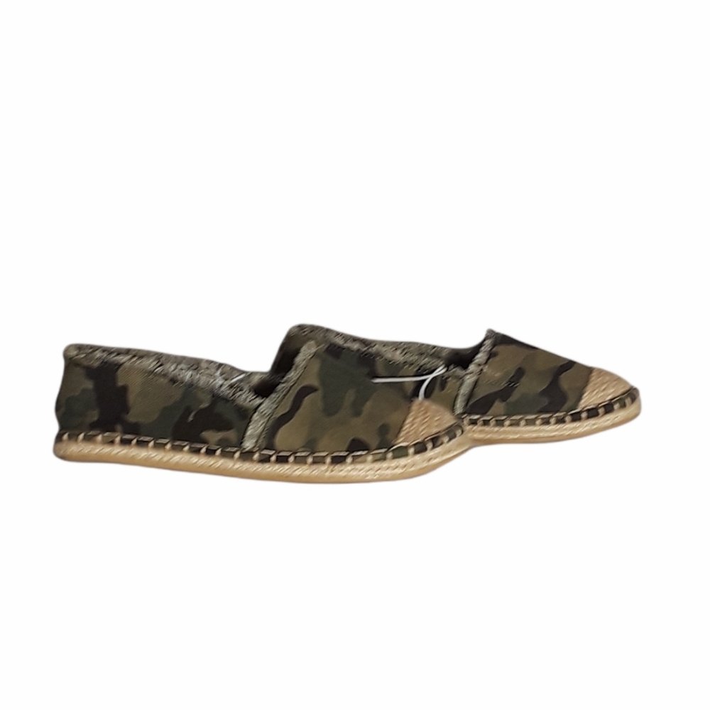 Camo Espadrilles from Jones New York